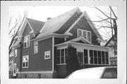 22 W 13TH ST 22 W 13TH ST, a Front Gabled house, built in Fond du Lac, Wisconsin in 1900.