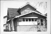 41 W 13TH ST, a Bungalow house, built in Fond du Lac, Wisconsin in 1922.