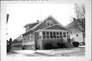 114 E 14TH ST, a Bungalow house, built in Fond du Lac, Wisconsin in 1925.