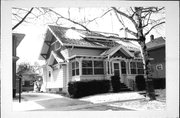 126 E 14TH ST, a Bungalow house, built in Fond du Lac, Wisconsin in 1923.