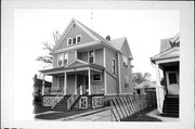 332 N AMORY ST 332 N AMORY ST, a Queen Anne house, built in Fond du Lac, Wisconsin in 1890.