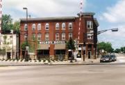 510-516 E WILSON ST, a Commercial Vernacular hotel/motel, built in Madison, Wisconsin in 1872.