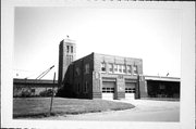 251 W ARNDT ST, a Art Deco fire house, built in Fond du Lac, Wisconsin in 1932.