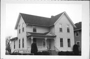 26 N BUTLER ST 26 N BUTLER ST, a Gabled Ell house, built in Fond du Lac, Wisconsin in 1890.