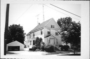 118 W COTTON ST, a Front Gabled house, built in Fond du Lac, Wisconsin in 1900.