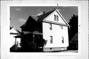611 PARK ST 611 PARK ST, a Two Story Cube house, built in Ripon, Wisconsin in 1910.