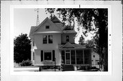 120 SPAULDING AVE 120 SPAULDING AVE, a Queen Anne house, built in Ripon, Wisconsin in 1895.