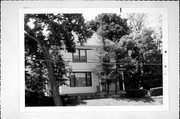 203 STATE ST, a Queen Anne rectory/parsonage, built in Ripon, Wisconsin in 1900.