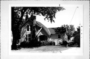 722 STATE ST, a Gabled Ell house, built in Ripon, Wisconsin in 1891.