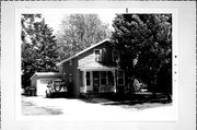 41 UNION ST 41 UNION ST, a Front Gabled house, built in Ripon, Wisconsin in 1860.