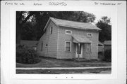 211 WASHINGTON ST, a Side Gabled house, built in Ripon, Wisconsin in 1870.