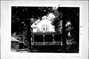 804 WATSON ST 804 WATSON ST, a Italianate house, built in Ripon, Wisconsin in 1867.