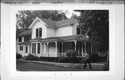 804 WATSON ST 804 WATSON ST, a Italianate house, built in Ripon, Wisconsin in 1867.