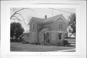 SE CORNER OF W DIVISION ST AND GRANT ST, a Gabled Ell house, built in Rosendale, Wisconsin in .