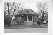 300 N MAIN ST / STATE HIGHWAY 26, a Bungalow house, built in Rosendale, Wisconsin in .