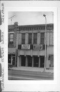 312 E MAIN ST 312 E MAIN ST, a Italianate small retail building, built in Waupun, Wisconsin in 1891.