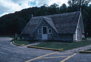 COUNTY HIGHWAY VV (NELSON DEWEY STATE PARK), a Agricultural - outbuilding, built in Cassville, Wisconsin in .
