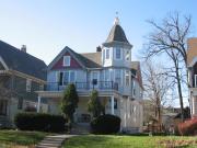 1517 S 75TH ST, a Queen Anne house, built in West Allis, Wisconsin in 1904.