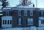 210 N JEFFERSON ST, a Italianate house, built in Lancaster, Wisconsin in 1880.