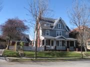 1451 S 75TH ST, a Craftsman house, built in West Allis, Wisconsin in 1910.