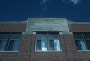 408 N WISCONSIN AVE, a Art/Streamline Moderne school – elem/middle/jr high/high, built in Muscoda, Wisconsin in 1938.