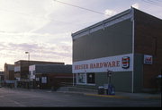 175 W MAIN ST, a Italianate large retail building, built in Platteville, Wisconsin in 1895.