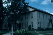 Rountree Hall, a Building.