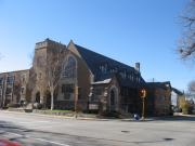 1509 S 76TH ST, a Late Gothic Revival church, built in West Allis, Wisconsin in 1925.