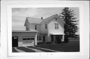 N SIDE OF MURPHY RD, a Gabled Ell house, built in Hazel Green, Wisconsin in .