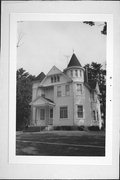 W SIDE OF CONGRESS ST, 600' S OF 5TH ST, a Queen Anne house, built in Bloomington, Wisconsin in .