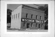 BLUFF ST AND TRACKS BLUFF ST AND TRACKS, a Astylistic Utilitarian Building warehouse, built in Boscobel, Wisconsin in 1902.