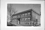 NE CORNER OF GROVE ST AND BUCHANON NE CORNER OF GROVE ST AND BUCHANON, a Neoclassical/Beaux Arts school – elem/middle/jr high/high, built in Boscobel, Wisconsin in 1910.