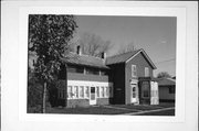103 W LEGRAND, a Gabled Ell house, built in Boscobel, Wisconsin in .