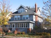 1520 S 76TH ST 1520 S 76TH ST, a American Foursquare house, built in West Allis, Wisconsin in 1912.