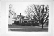 1400 WISCONSIN AVE, a Bungalow house, built in Boscobel, Wisconsin in 1915.