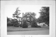 1312 S WISCONSIN AVE, a Other Vernacular house, built in Boscobel, Wisconsin in 1900.