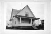 413 N JACKSON ST, a Cross Gabled house, built in Cuba City, Wisconsin in .