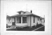 506 N JACKSON ST, a Bungalow house, built in Cuba City, Wisconsin in .