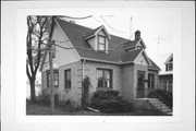 409 N MADISON ST, a Front Gabled house, built in Cuba City, Wisconsin in .