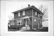503 N MADISON ST, a Two Story Cube house, built in Cuba City, Wisconsin in .