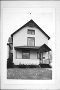 216 N MAIN ST, a Front Gabled house, built in Cuba City, Wisconsin in .
