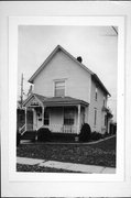 314 N MAIN ST, a Front Gabled house, built in Cuba City, Wisconsin in .