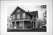 402 N MAIN ST, a Gabled Ell house, built in Cuba City, Wisconsin in .