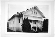 610 S MAIN ST, a Bungalow house, built in Cuba City, Wisconsin in .
