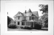 SE CORNER OF 10TH ST AND JACKSON, a Queen Anne house, built in Fennimore, Wisconsin in .