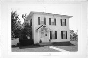 1325 LINCOLN AVE, a Italianate house, built in Fennimore, Wisconsin in .