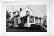 1920 17TH ST, a Front Gabled house, built in Hazel Green, Wisconsin in .
