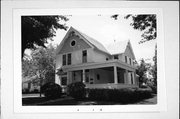 427 S ADAMS ST 427 S ADAMS ST, a Queen Anne house, built in Lancaster, Wisconsin in 1895.