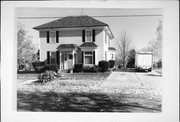 856 S ADAMS ST 856 S ADAMS ST, a Two Story Cube house, built in Lancaster, Wisconsin in 1900.