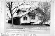 254 S HARRISON ST, a Bungalow house, built in Lancaster, Wisconsin in .